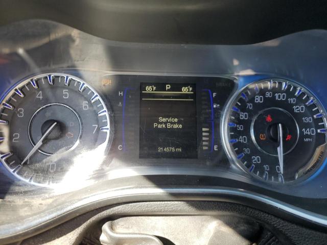 Photo 8 from auction – 2015 CHRYSLER 200 LIMITE with VIN 1C3CCCAB0FN624712
