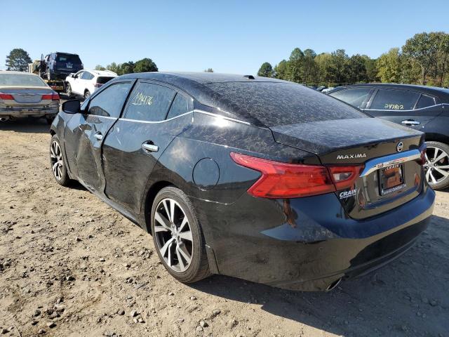 Photo 3 from auction – 2016 NISSAN MAXIMA 3.5 with VIN 1N4AA6AP3GC906092