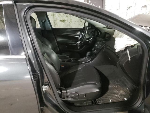 Photo 5 from auction – 2012 BUICK REGAL with VIN 2G4GR5EK4C9178253