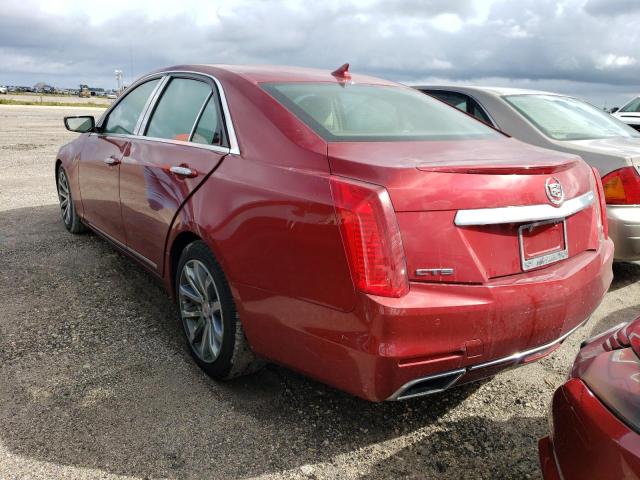 Photo 3 from auction – 2014 CADILLAC CTS LUXURY with VIN 1G6AR5S34E0154669