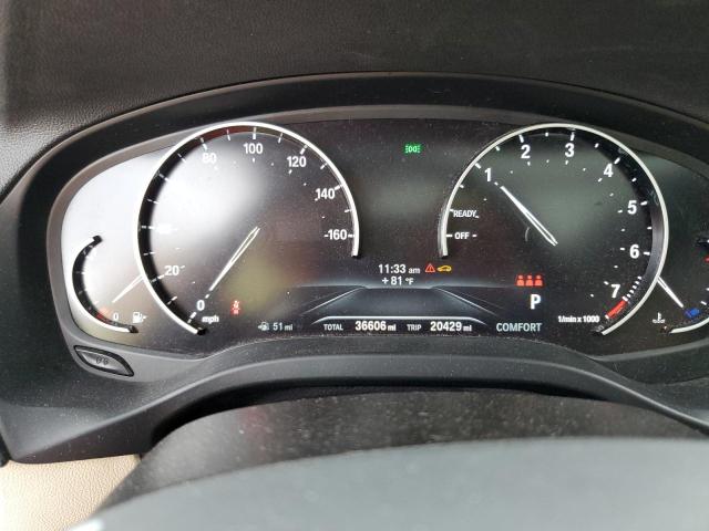 Photo 8 from auction – 2019 BMW X3 SDRIVE3 with VIN 5UXTR7C50KLR48613