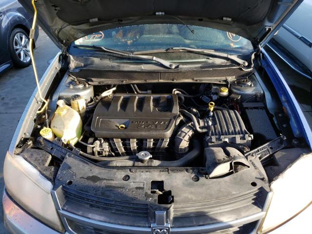 Photo 7 from auction – 2010 DODGE AVENGER SX with VIN 1B3CC4FB4AN167097