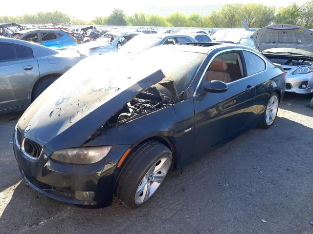 Photo 2 from auction – 2008 BMW 335 I with VIN WBAWB73568P043729