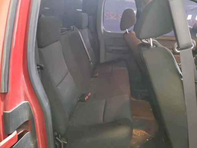Photo 6 from auction – 2011 CHEVROLET SILVERADO with VIN 1GCRKPEA1BZ180406