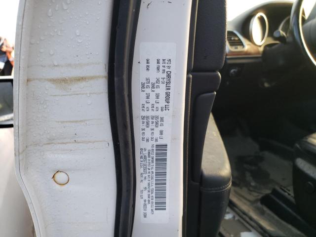 Photo 10 from auction – 2011 JEEP GRAND CHER with VIN 1J4RR5GT1BC556372