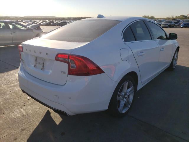 Photo 4 from auction – 2015 VOLVO S60 PREMIE with VIN YV140MFK2F1344573