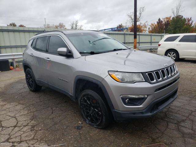 Фото 1 с аукциона – 2018 JEEP COMPASS LA с VIN 3C4NJDBB9JT156468