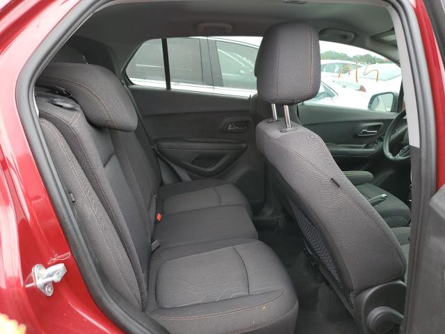 Photo 6 from auction – 2019 CHEVROLET TRAX 1LT with VIN 3GNCJLSB9KL270271