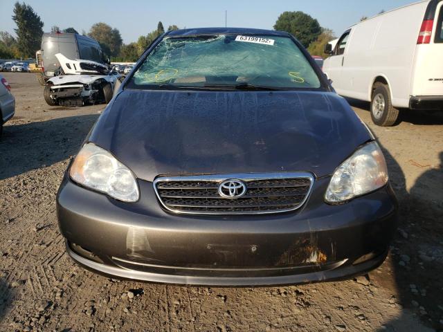 Photo 9 from auction – 2008 TOYOTA COROLLA CE with VIN 1NXBR32E68Z948735