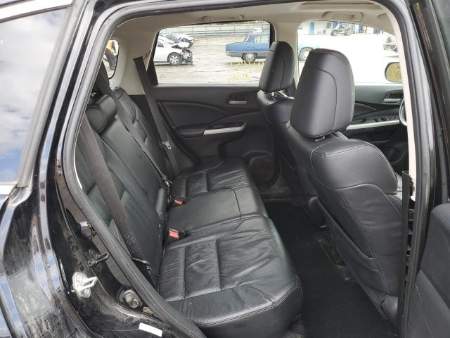 Photo 6 from auction – 2014 HONDA CR-V EXL with VIN 2HKRM4H7XEH690063