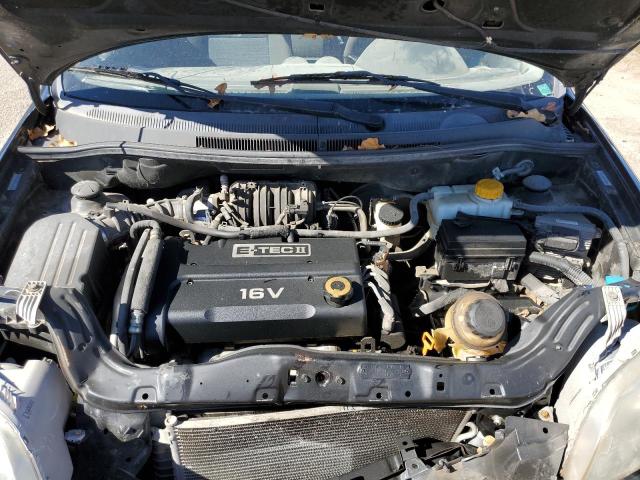 Photo 7 from auction – 2008 CHEVROLET AVEO LT with VIN KL1TG56688B241801