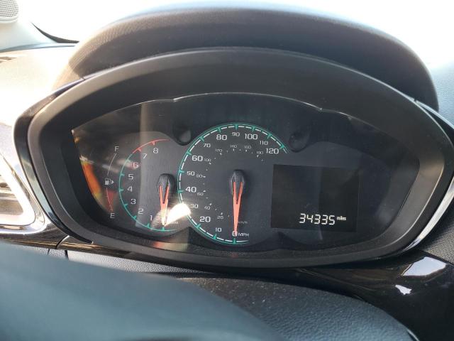 Photo 9 from auction – 2021 CHEVROLET SPARK 1LT with VIN KL8CD6SA7MC745464