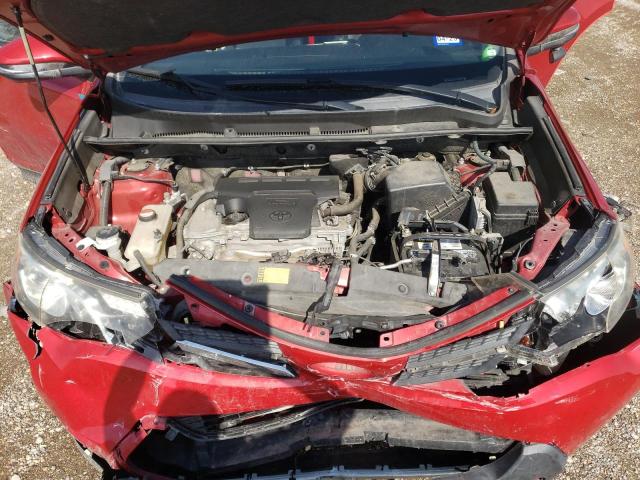 Photo 7 from auction – 2015 TOYOTA RAV4 XLE with VIN JTMWFREV6FJ037994