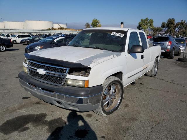 Photo 2 from auction – 2003 CHEVROLET SILVERADO with VIN 2GCEC19V731357198