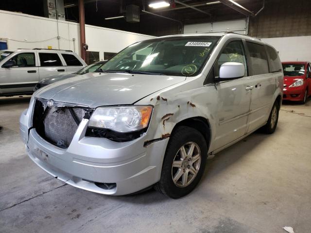 Photo 2 from auction – 2008 CHRYSLER TOWN & COU with VIN 2A8HR54P38R765632