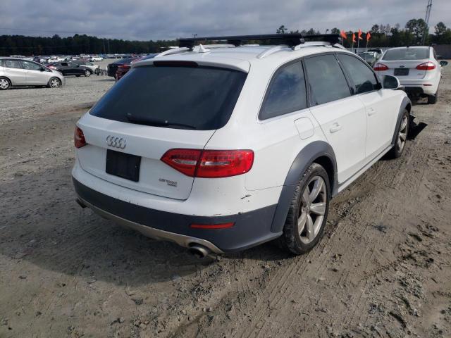 Photo 4 from auction – 2013 AUDI A4 ALLROAD with VIN WA1UFBFL0DA189692