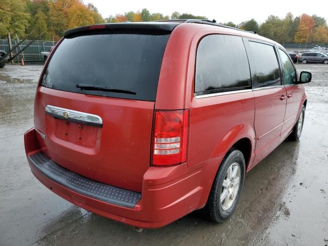 Photo 4 from auction – 2008 CHRYSLER TOWN & COU with VIN 2A8HR54P58R123090
