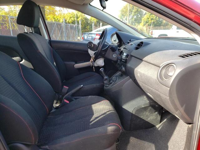 Photo 5 from auction – 2014 MAZDA MAZDA2 TOU with VIN JM1DE1LYXE0178127