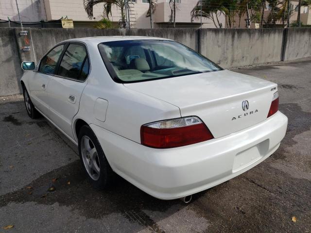 Photo 3 from auction – 2003 ACURA 3.2TL with VIN 19UUA56623A011833