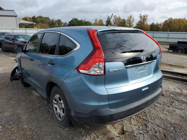 Photo 3 from auction – 2014 HONDA CR-V with VIN 2HKRM3H35EH558836
