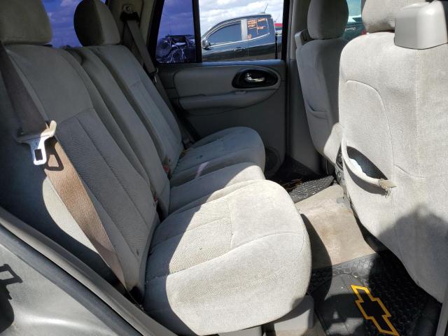 Photo 6 from auction – 2005 CHEVROLET TRAILBLAZE with VIN 1GNDS13S652172289