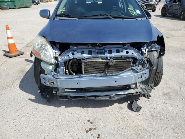 Photo 9 from auction – 2011 TOYOTA YARIS with VIN JTDBT4K38BL001901