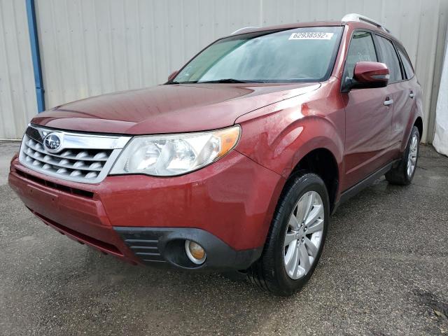 Photo 2 from auction – 2013 SUBARU FORESTER T with VIN JF2SHAGC5DH405092