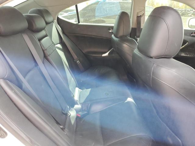 Photo 6 from auction – 2006 LEXUS IS 350 with VIN JTHBE262365007355