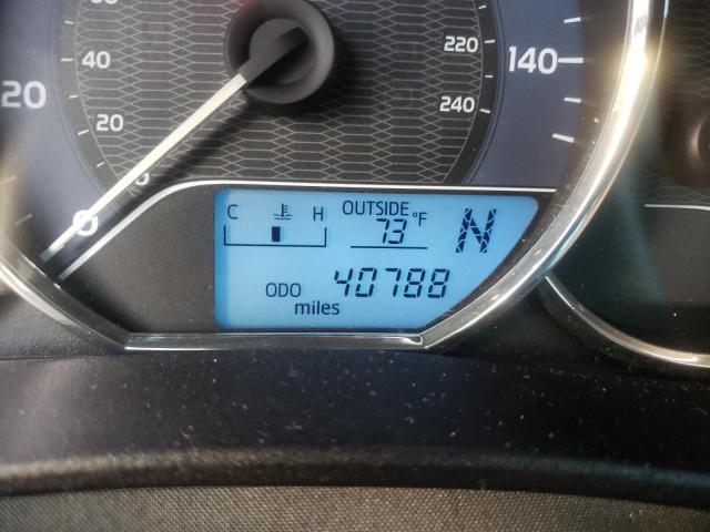 Photo 8 from auction – 2014 TOYOTA COROLLA L with VIN 2T1BURHE7EC207032