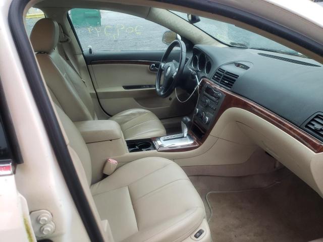 Photo 5 from auction – 2008 SATURN AURA with VIN 1G8ZS57N08F100702