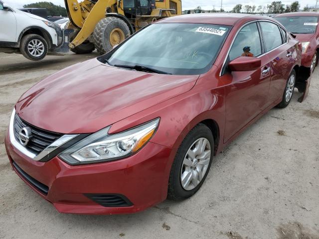 Photo 2 from auction – 2016 NISSAN ALTIMA 2.5 with VIN 1N4AL3AP5GC196587