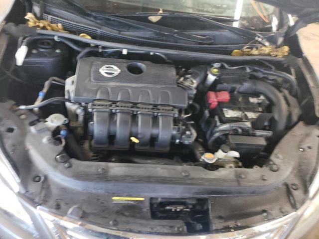 Photo 7 from auction – 2015 NISSAN SENTRA S with VIN 3N1AB7AP9FL667330