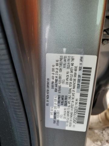 Photo 10 from auction – 2015 MAZDA CX-5 TOURI with VIN JM3KE2CY7F0522874
