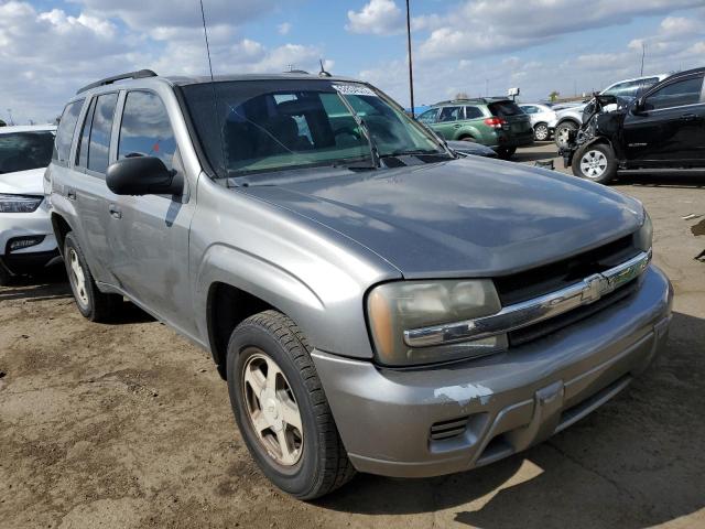 CHEVROLET TRAILBLAZE 2005 with VIN 1GNDS13S652172289 - Photo from auction