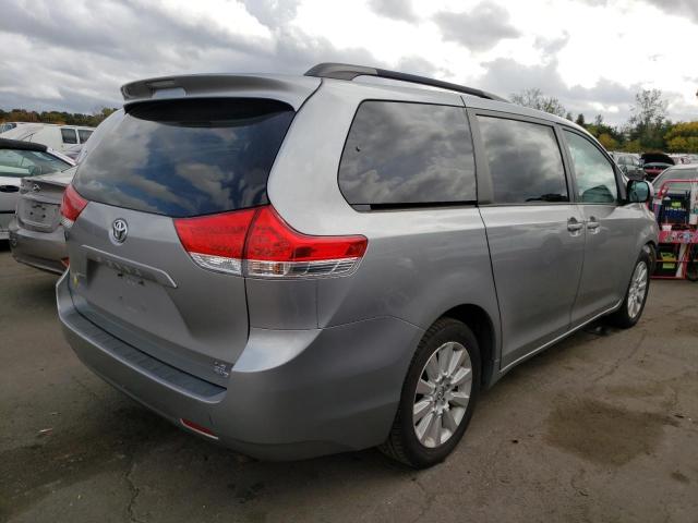 Photo 4 from auction – 2014 TOYOTA SIENNA LE with VIN 5TDJK3DC3ES082055