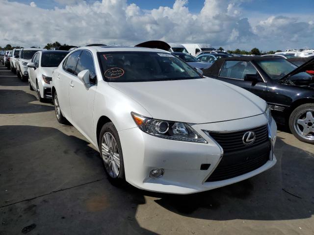 LEXUS ES 350 2014 with VIN JTHBK1GG8E2147544 - Photo from auction
