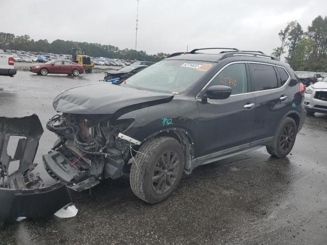 Photo 2 from auction – 2017 NISSAN ROGUE S with VIN 5N1AT2MT3HC815133