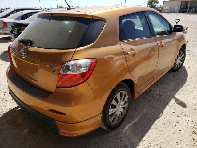 Photo 4 from auction – 2009 TOYOTA COROLLA MA with VIN 2T1KE40E89C008623