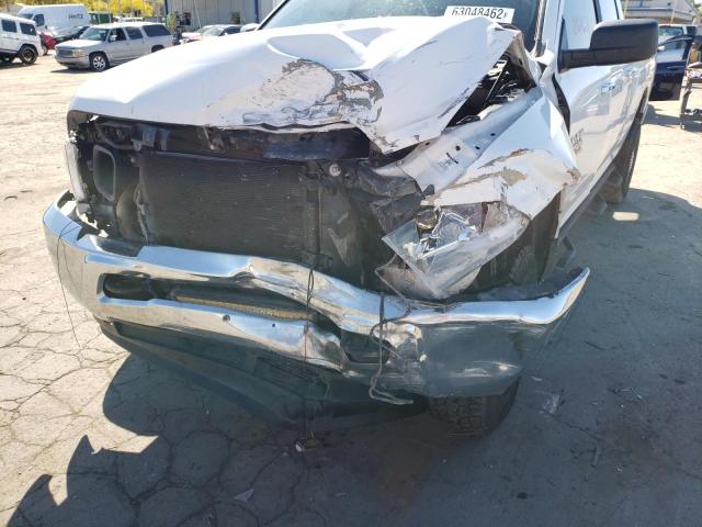 Photo 9 from auction – 2013 RAM 2500 SLT with VIN 3C6UR5DLXDG579516