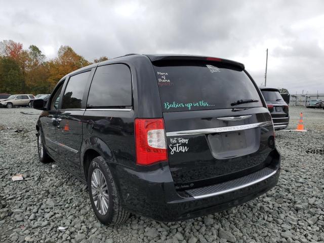 Photo 3 from auction – 2013 CHRYSLER TOWN & COU with VIN 2C4RC1CG4DR797684