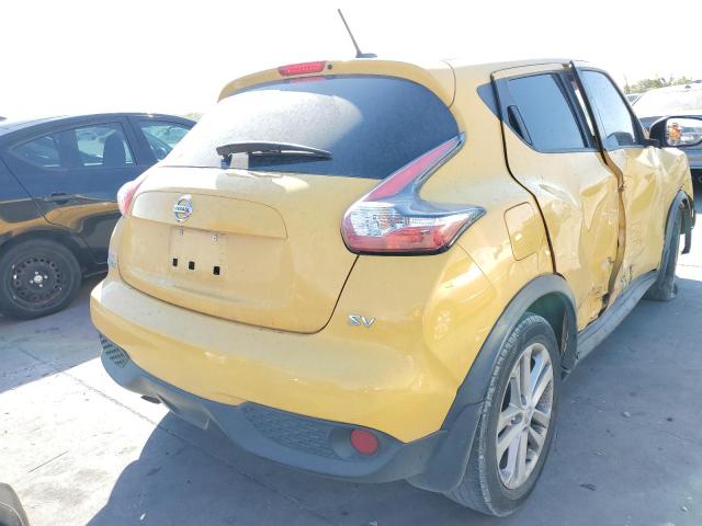 Photo 4 from auction – 2016 NISSAN JUKE S with VIN JN8AF5MR4GT607377