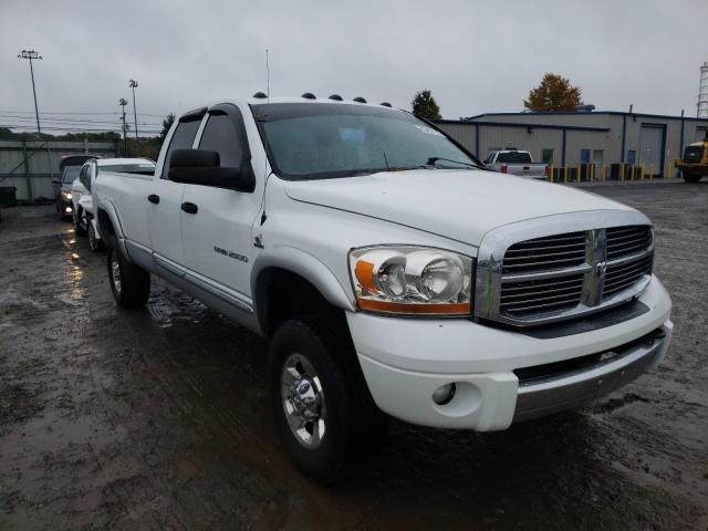 DODGE RAM 2500 S 2006 with VIN 3D7KS28C56G138768 - Photo from auction