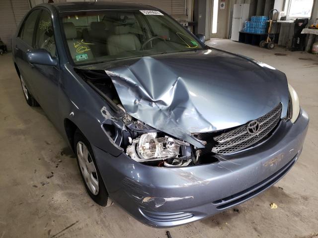 Photo 9 from auction – 2003 TOYOTA CAMRY LE with VIN 4T1BE32K03U643399