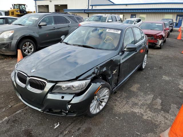 Photo 2 from auction – 2011 BMW 335 XI with VIN WBAPL5C55BA982905