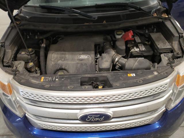 Photo 7 from auction – 2015 FORD EXPLORER X with VIN 1FM5K8D83FGB23429