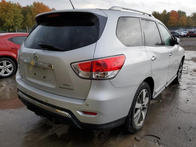 Photo 4 from auction – 2013 NISSAN PATHFINDER with VIN 5N1AR2MM3DC616889