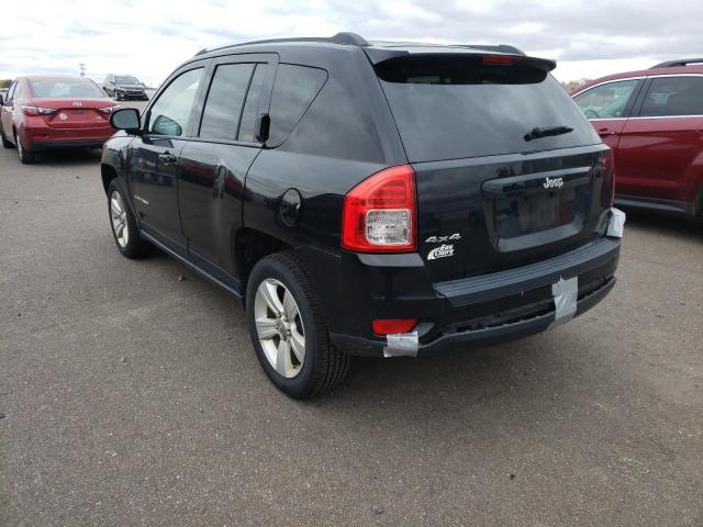 Photo 3 from auction – 2012 JEEP COMPASS SP with VIN 1C4NJDBBXCD583070