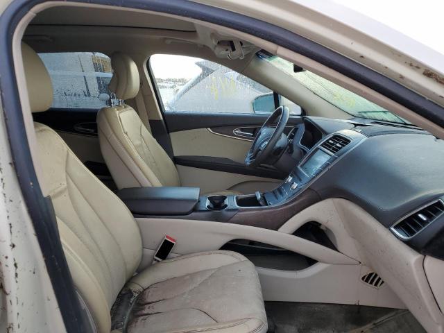 Photo 5 from auction – 2016 LINCOLN MKX RESERV with VIN 2LMTJ6LR2GBL76912