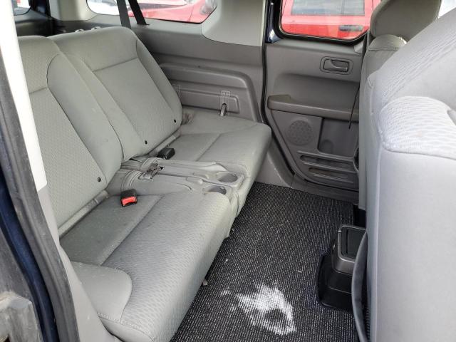 Photo 6 from auction – 2010 HONDA ELEMENT EX with VIN 5J6YH2H76AL002239