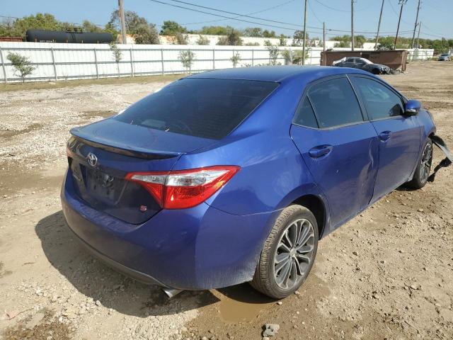 Photo 4 from auction – 2014 TOYOTA COROLLA L with VIN 2T1BURHE4EC105803